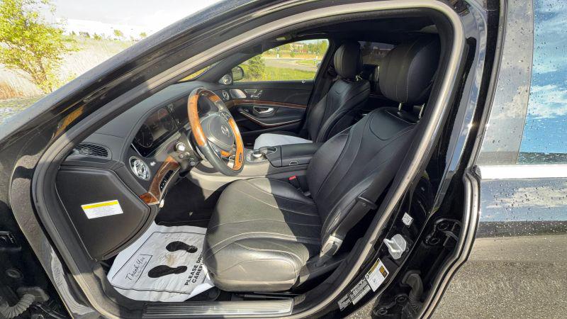 2014 Mercedes-Benz S 550 S 550