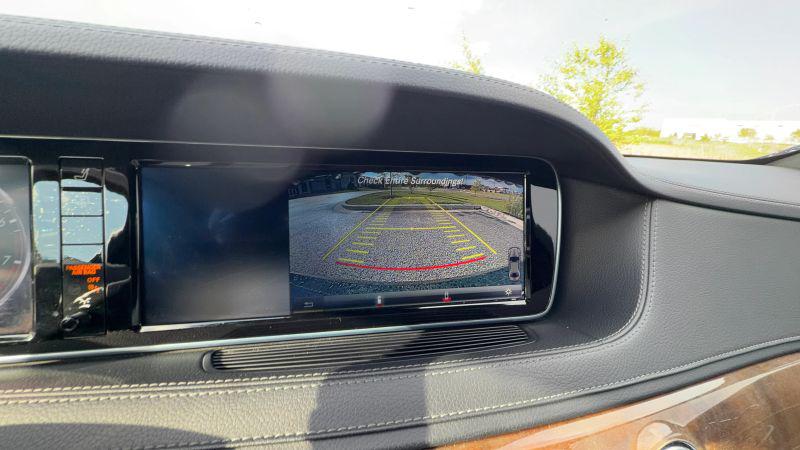 2014 Mercedes-Benz S 550 S 550