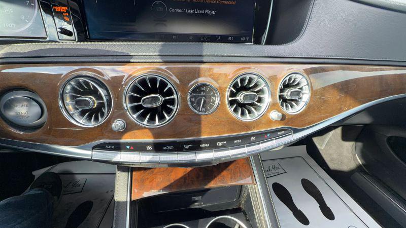 2014 Mercedes-Benz S 550 S 550
