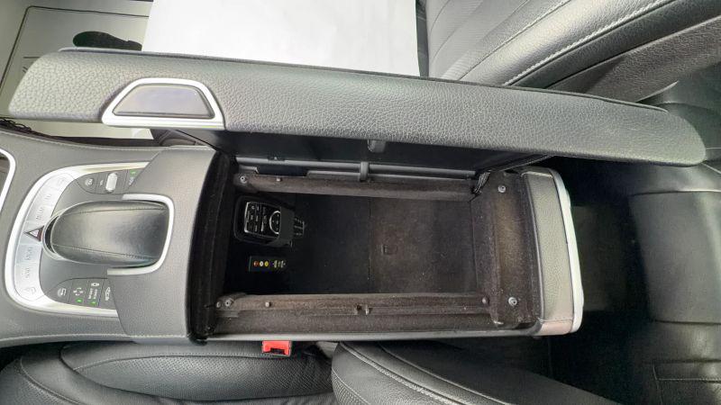 2014 Mercedes-Benz S 550 S 550