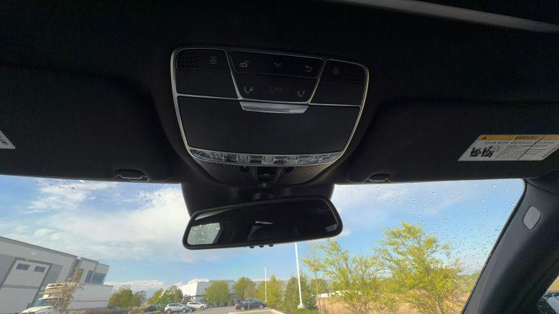 2014 Mercedes-Benz S 550 S 550