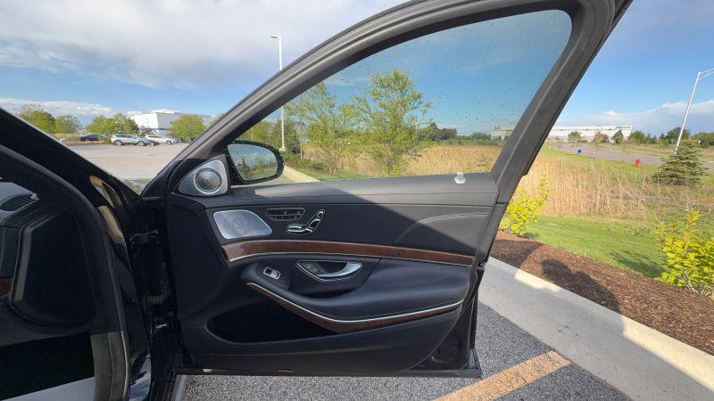 2014 Mercedes-Benz S 550 S 550