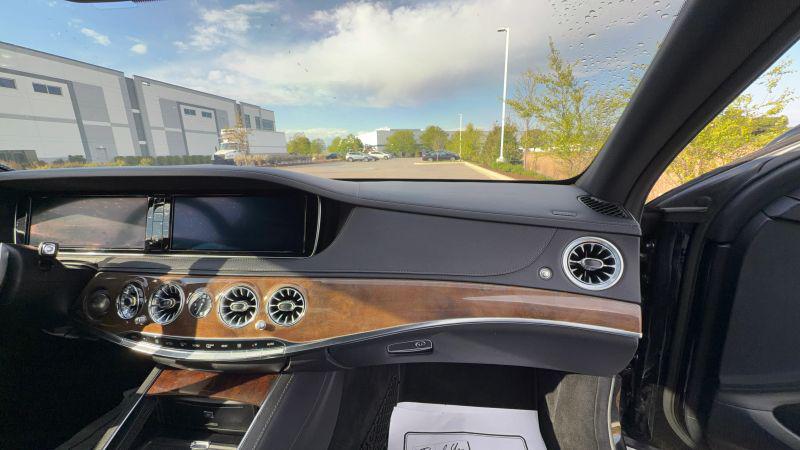 2014 Mercedes-Benz S 550 S 550