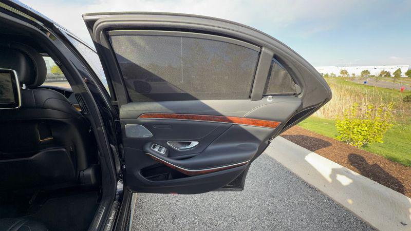 2014 Mercedes-Benz S 550 S 550