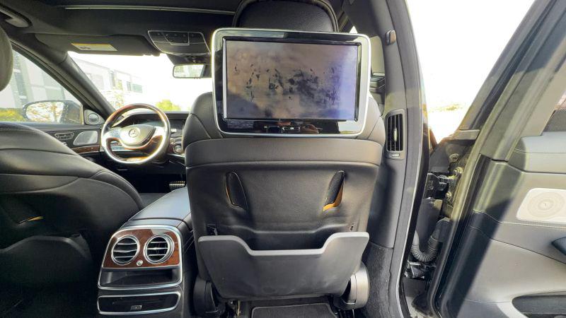 2014 Mercedes-Benz S 550 S 550