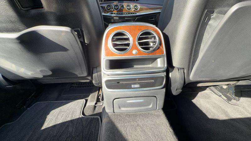 2014 Mercedes-Benz S 550 S 550