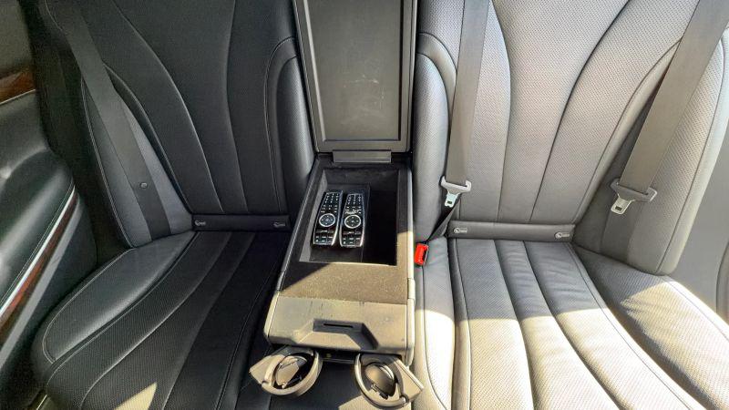2014 Mercedes-Benz S 550 S 550
