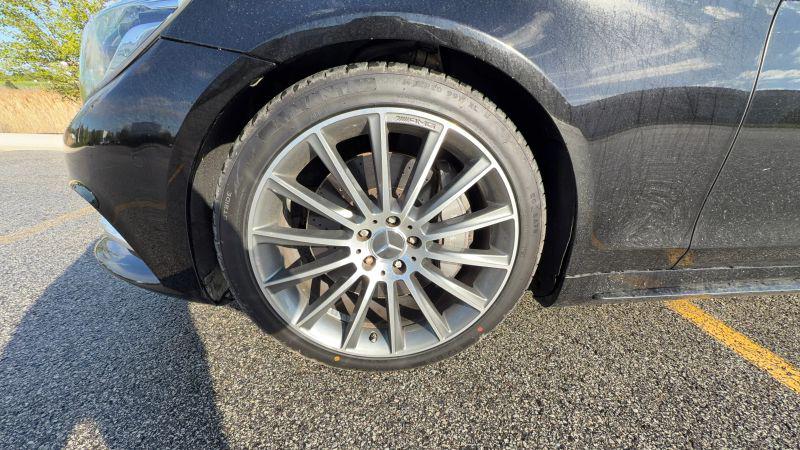 2014 Mercedes-Benz S 550 S 550