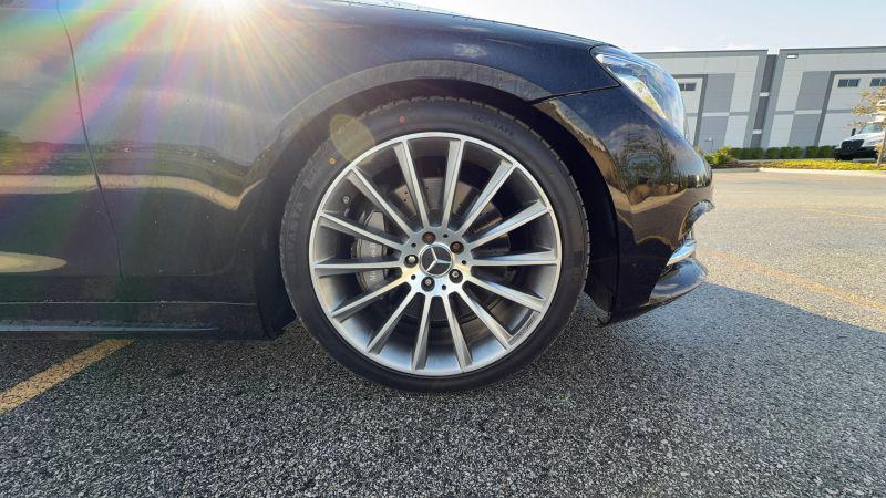 2014 Mercedes-Benz S 550 S 550