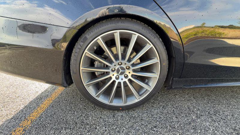 2014 Mercedes-Benz S 550 S 550
