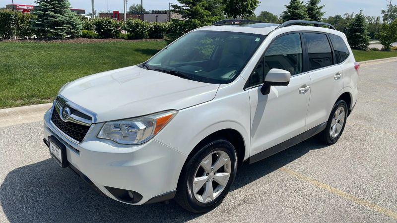 2014 Subaru Forester 2.5i Limited