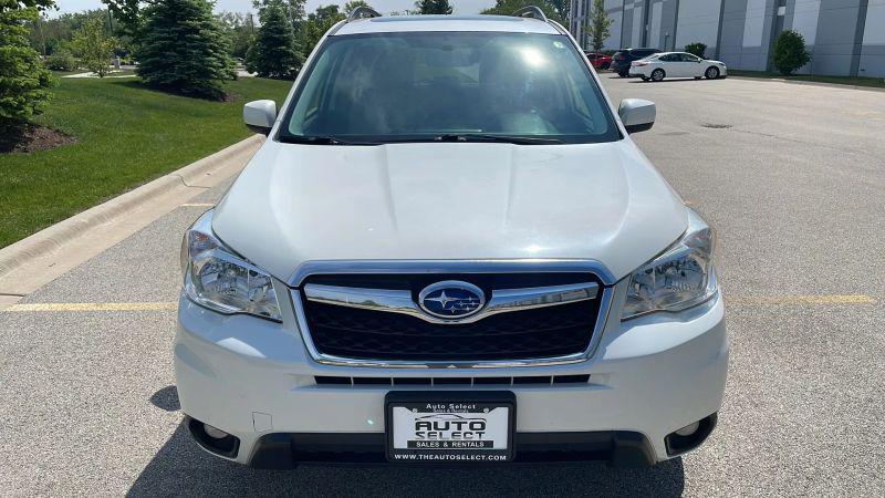 2014 Subaru Forester 2.5i Limited