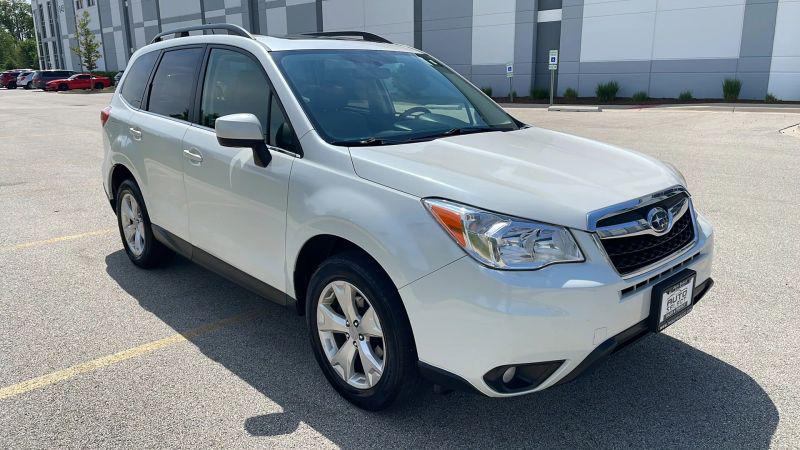 2014 Subaru Forester 2.5i Limited