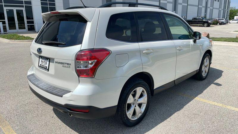 2014 Subaru Forester 2.5i Limited