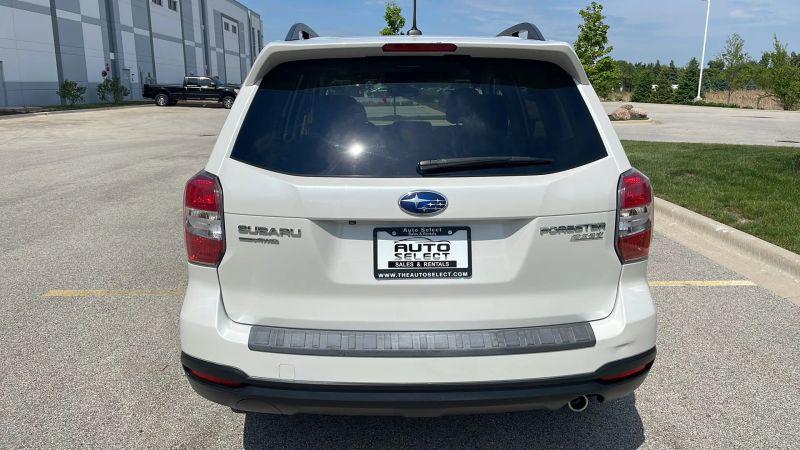 2014 Subaru Forester 2.5i Limited
