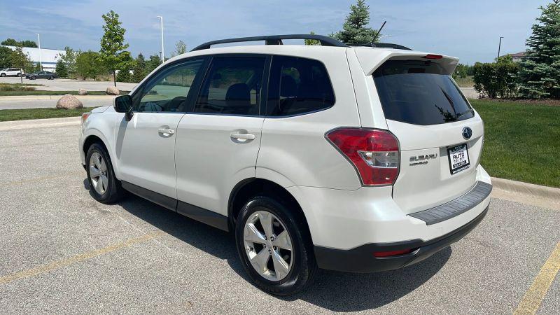 2014 Subaru Forester 2.5i Limited