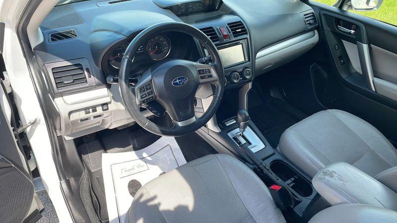 2014 Subaru Forester 2.5i Limited