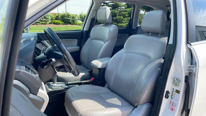 2014 Subaru Forester 2.5i Limited