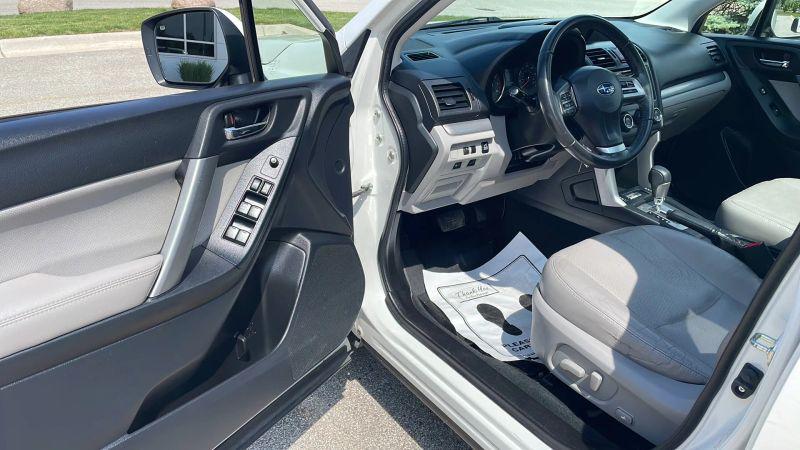2014 Subaru Forester 2.5i Limited
