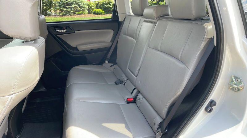 2014 Subaru Forester 2.5i Limited