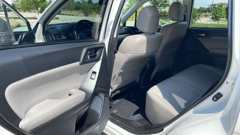 2014 Subaru Forester 2.5i Limited