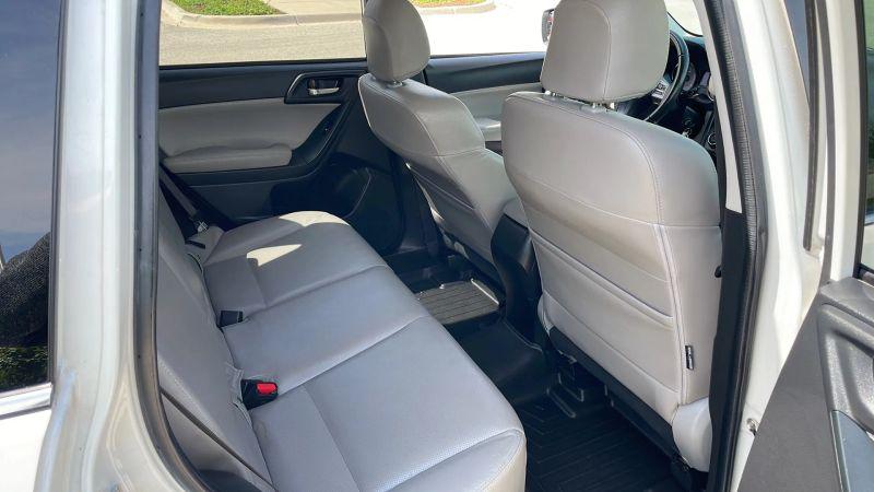 2014 Subaru Forester 2.5i Limited
