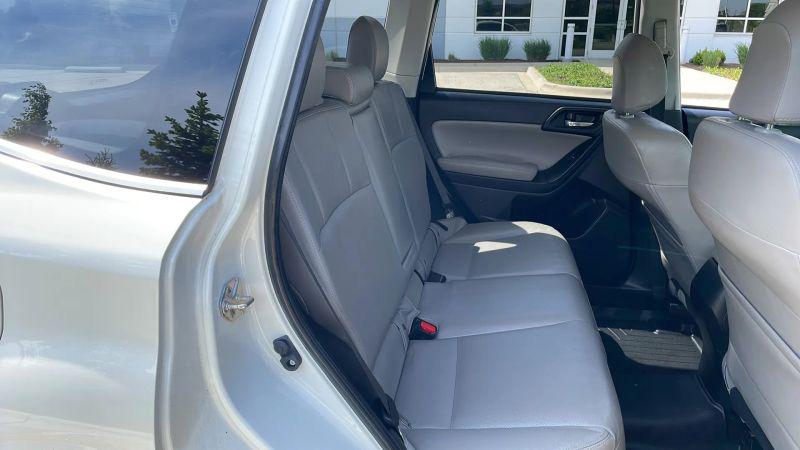 2014 Subaru Forester 2.5i Limited