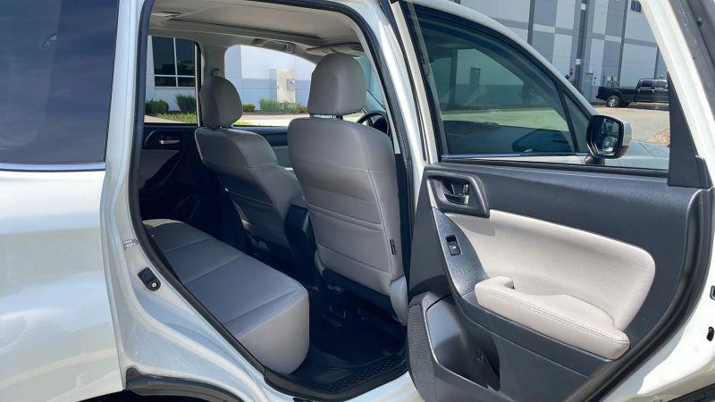 2014 Subaru Forester 2.5i Limited