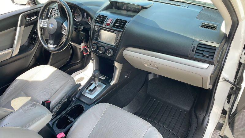 2014 Subaru Forester 2.5i Limited