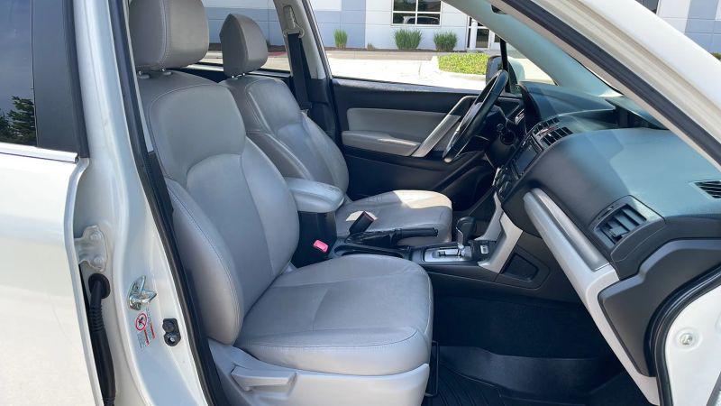 2014 Subaru Forester 2.5i Limited