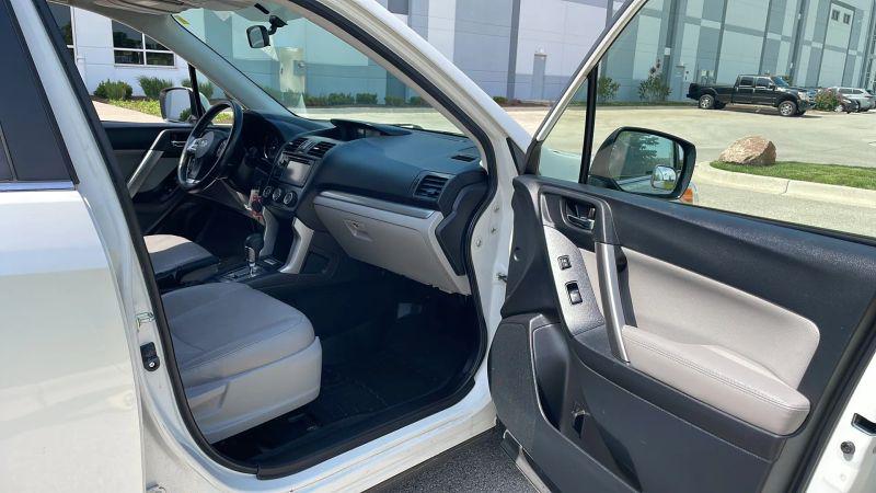 2014 Subaru Forester 2.5i Limited