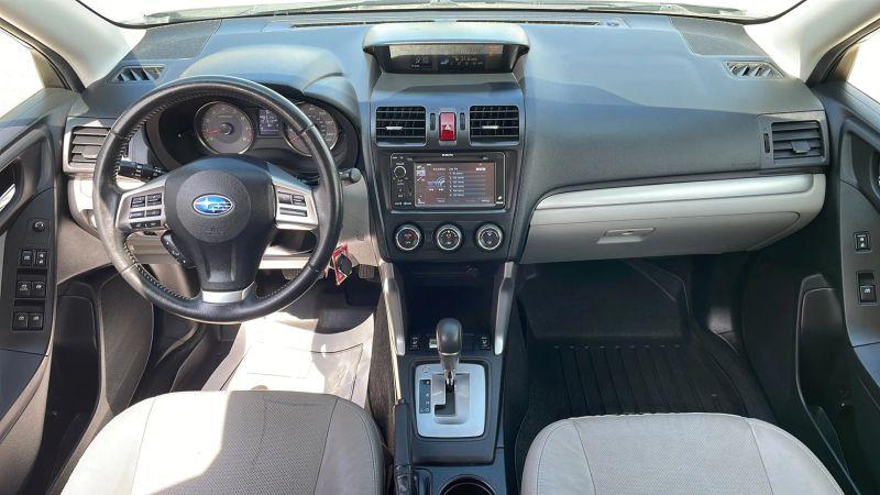 2014 Subaru Forester 2.5i Limited