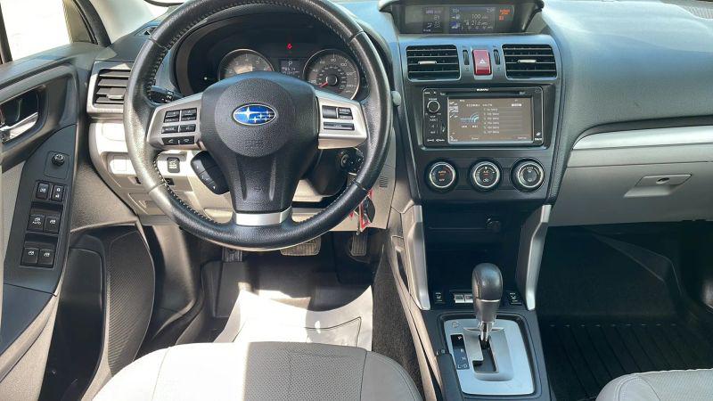 2014 Subaru Forester 2.5i Limited