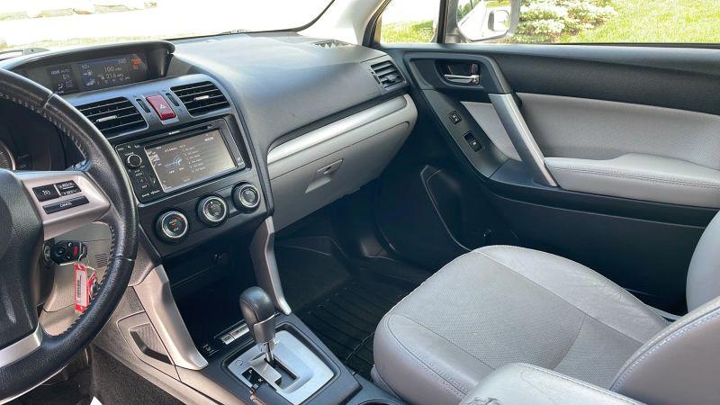 2014 Subaru Forester 2.5i Limited