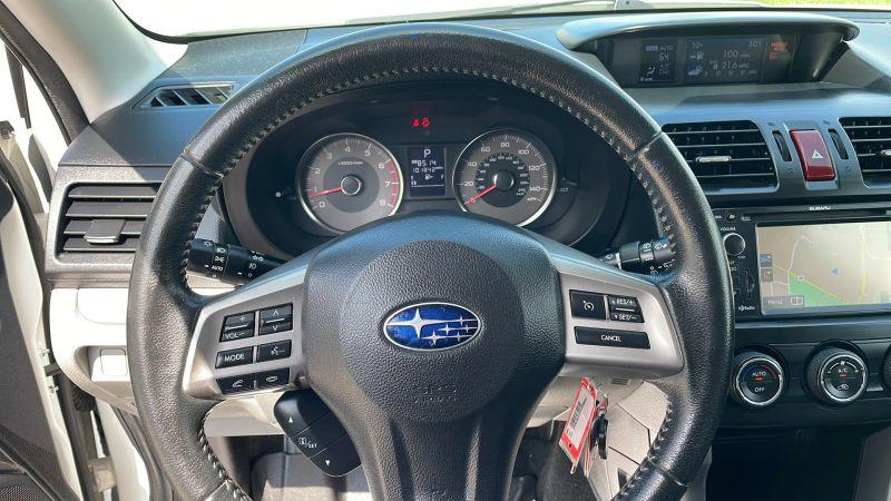 2014 Subaru Forester 2.5i Limited