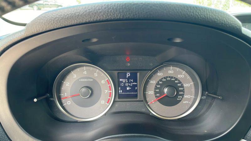 2014 Subaru Forester 2.5i Limited