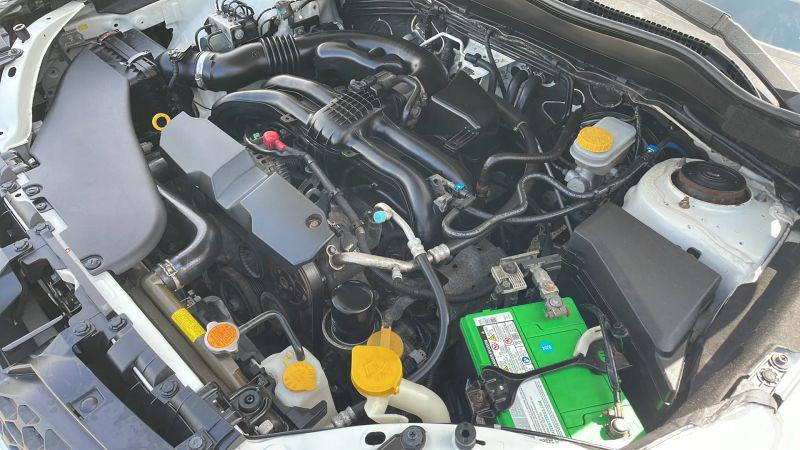 2014 Subaru Forester 2.5i Limited