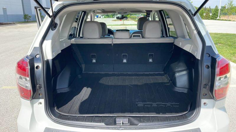 2014 Subaru Forester 2.5i Limited