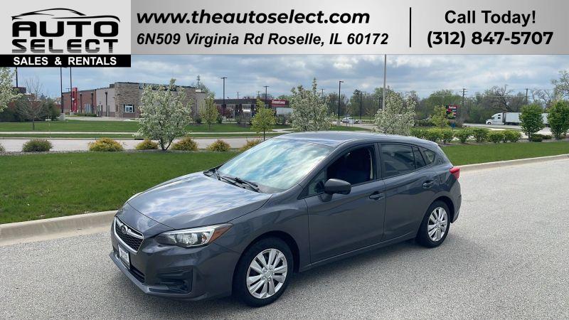 2019 Subaru Impreza 2.0i for sale in Roselle, IL