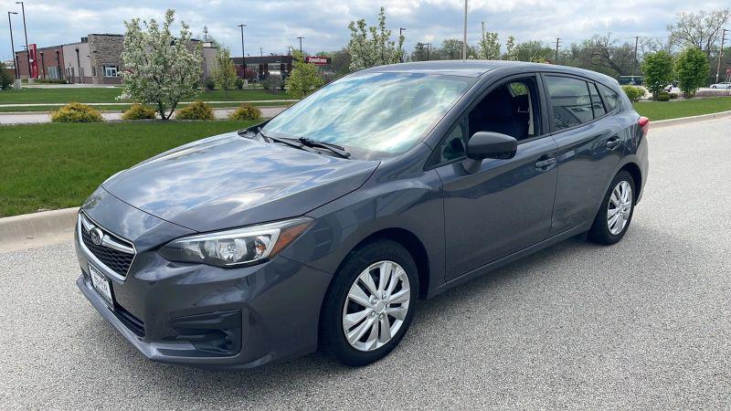 2019 Subaru Impreza 2.0i