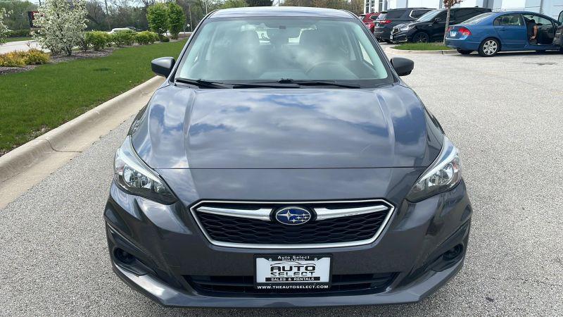 2019 Subaru Impreza 2.0i