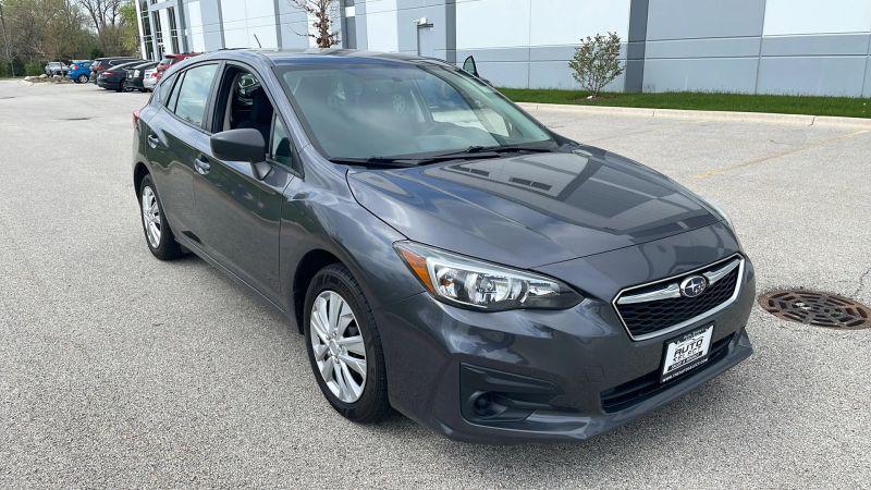 2019 Subaru Impreza 2.0i