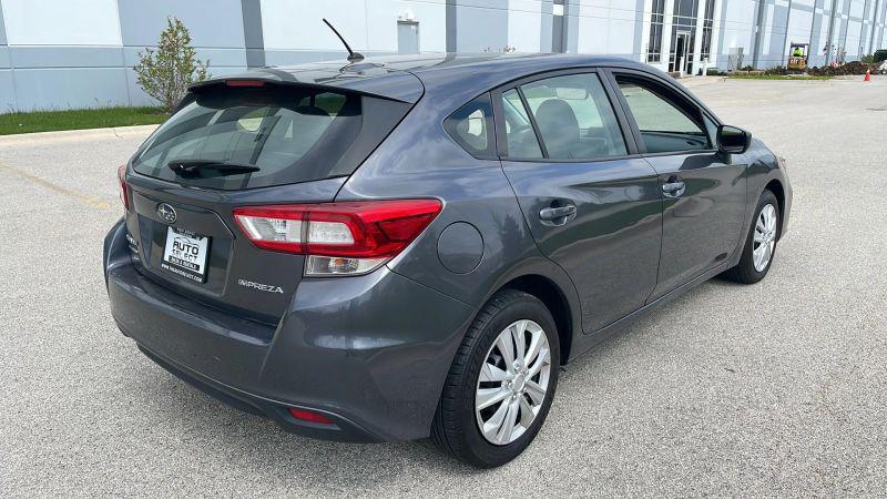 2019 Subaru Impreza 2.0i