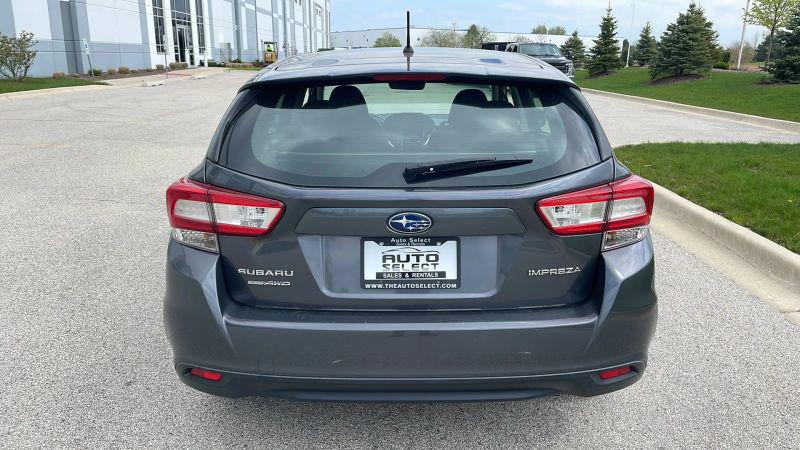 2019 Subaru Impreza 2.0i