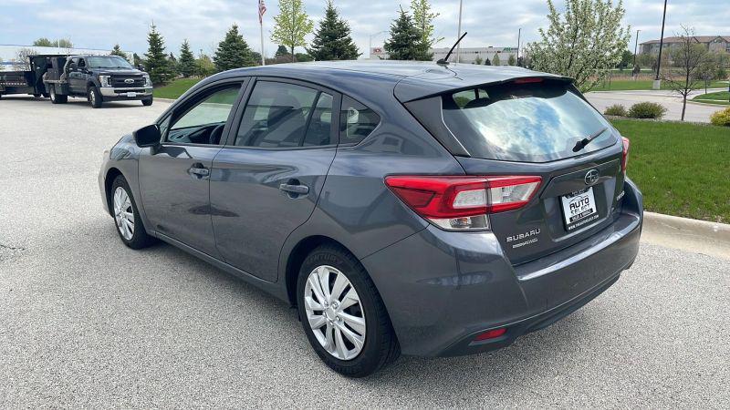 2019 Subaru Impreza 2.0i