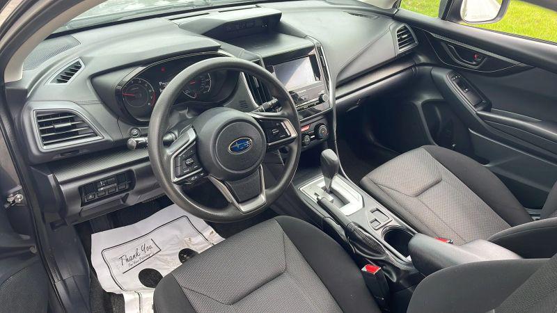 2019 Subaru Impreza 2.0i