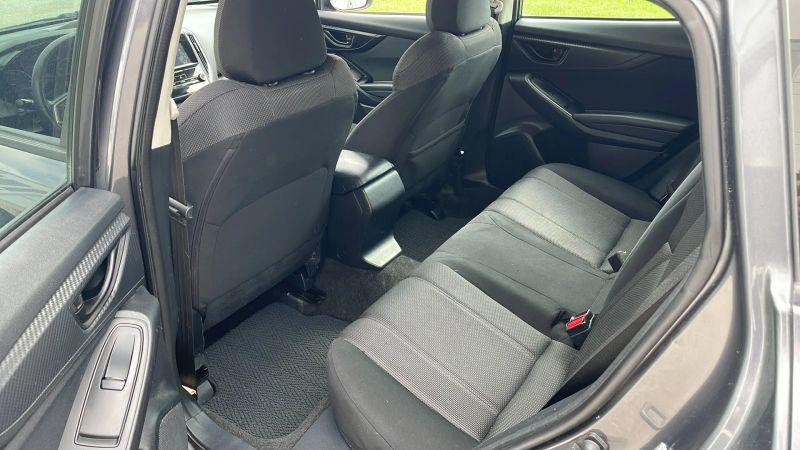 2019 Subaru Impreza 2.0i