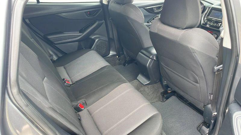 2019 Subaru Impreza 2.0i