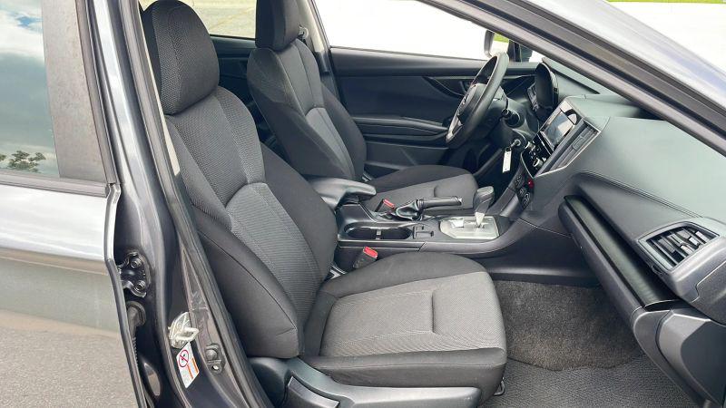 2019 Subaru Impreza 2.0i