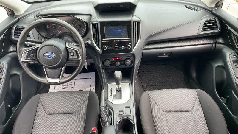 2019 Subaru Impreza 2.0i